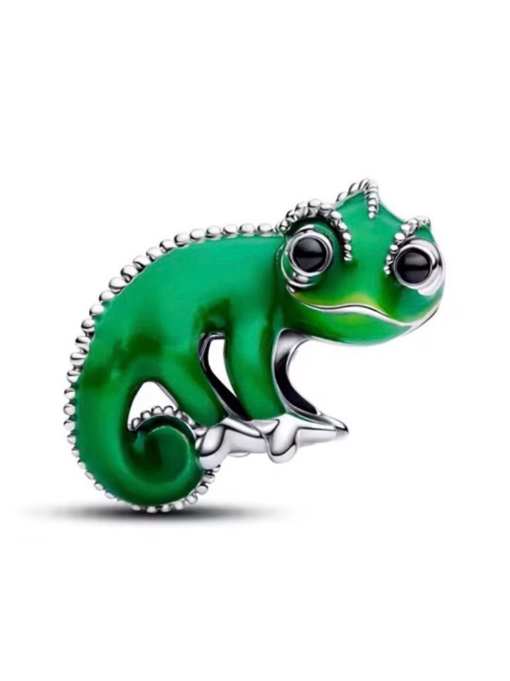NEW S925 Color Temperature Changing Chameleon Pandora Style Charm